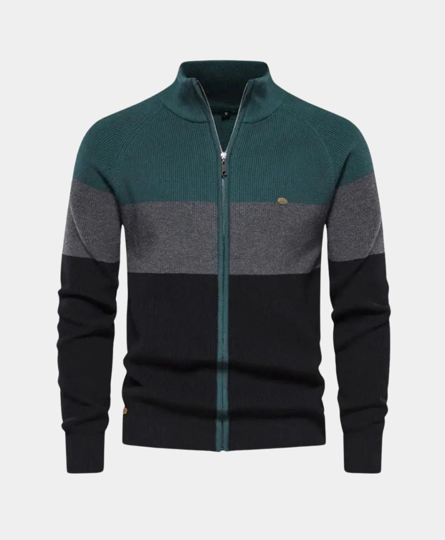 Essential Zip Jacket - Finley & Family