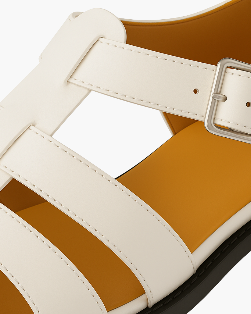 Grazio - Strapped Closed Sandals