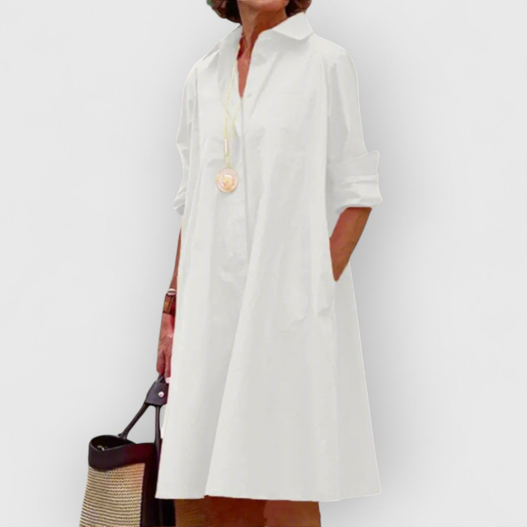 Sadie | Elegant Summer Dress