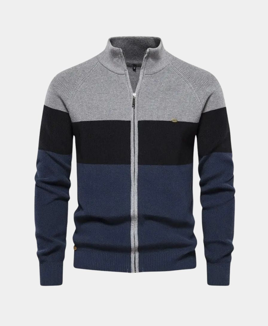 Essential Zip Jacket - Finley & Family