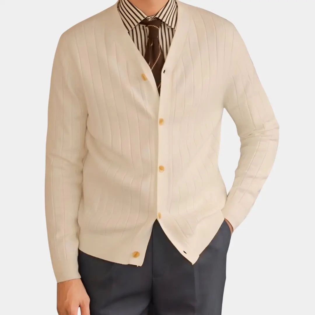 Casual Knit Cardigan - Finley & Family