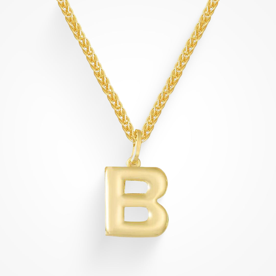 Heartfelt Love Pendant Necklace