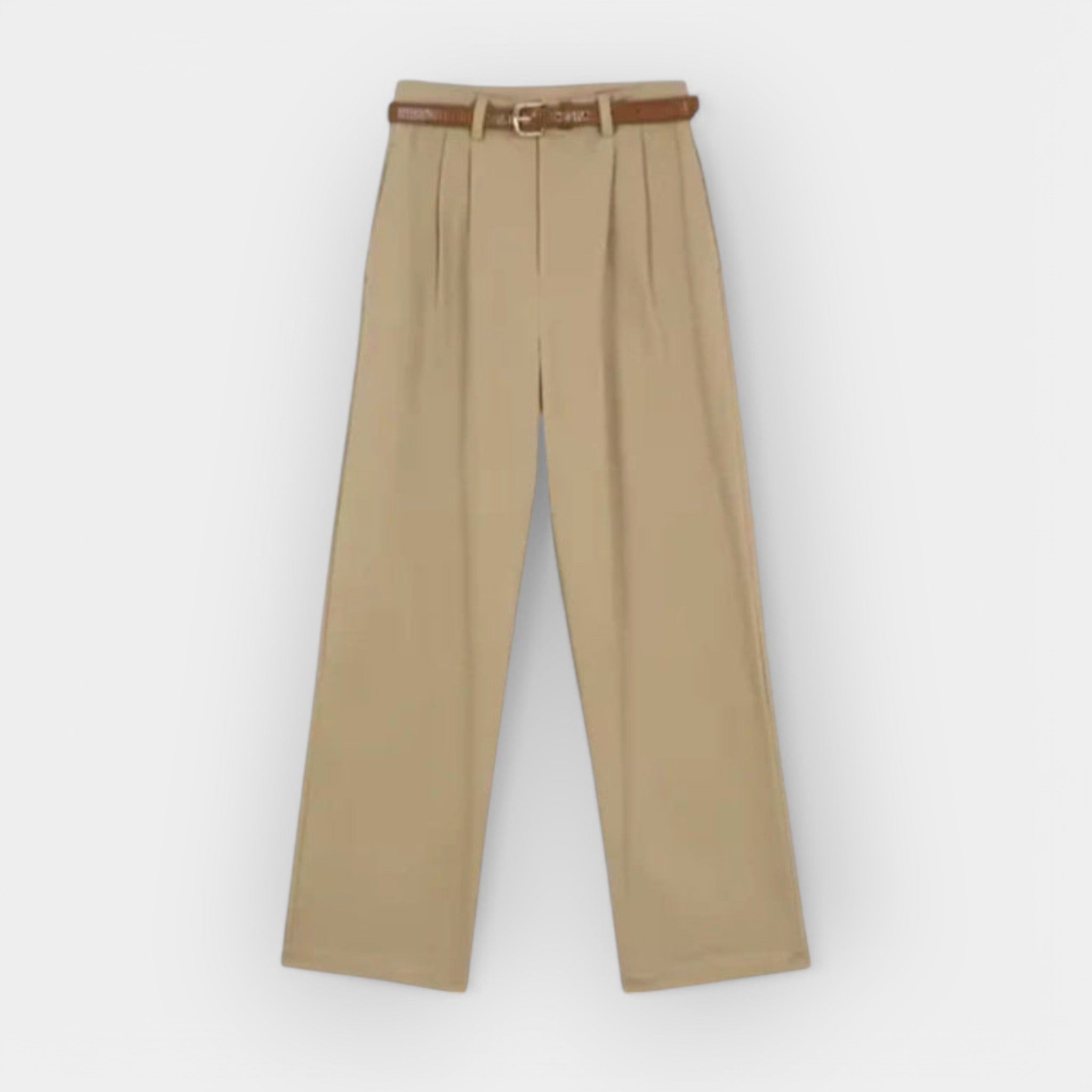 Warm Weather Capri Trousers