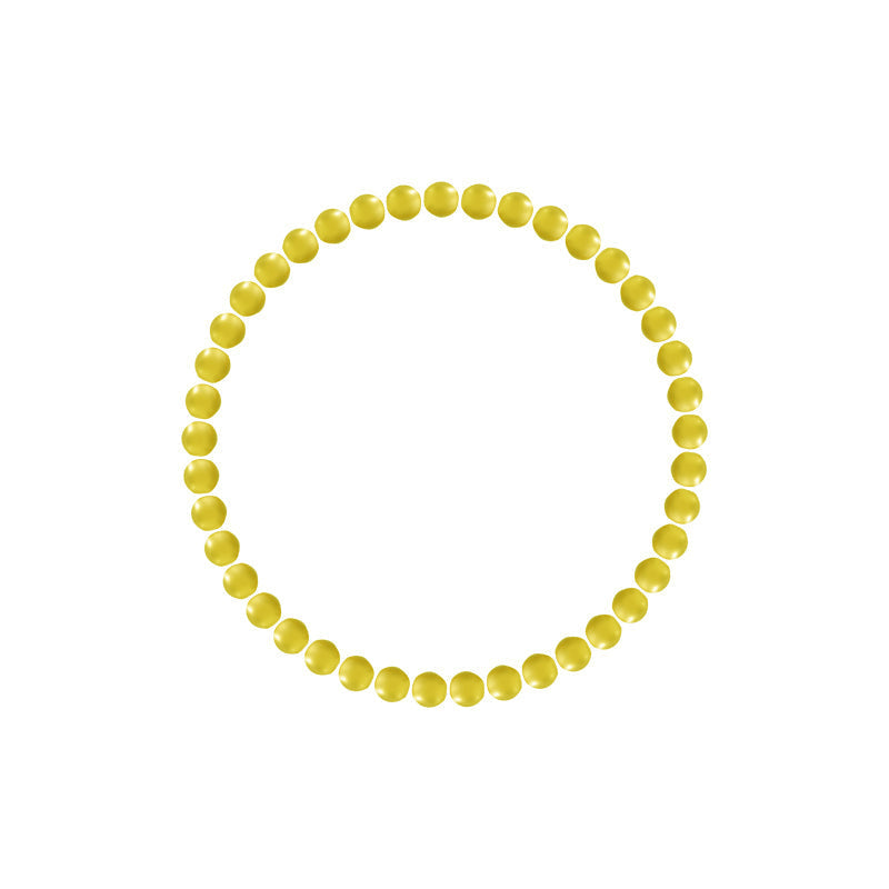 Mykonos Luxe Gold Bracelet