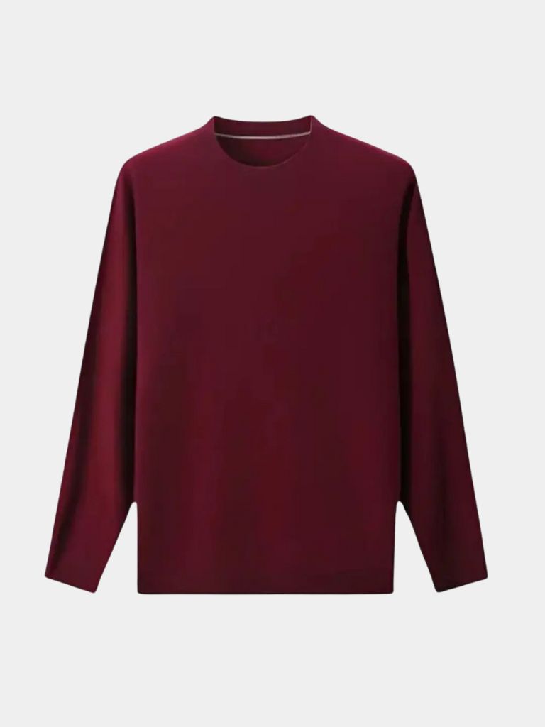 Round Neck Sweater - Finley & Family