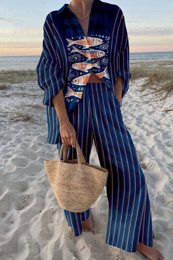 Noemi | Complete Blue Koi