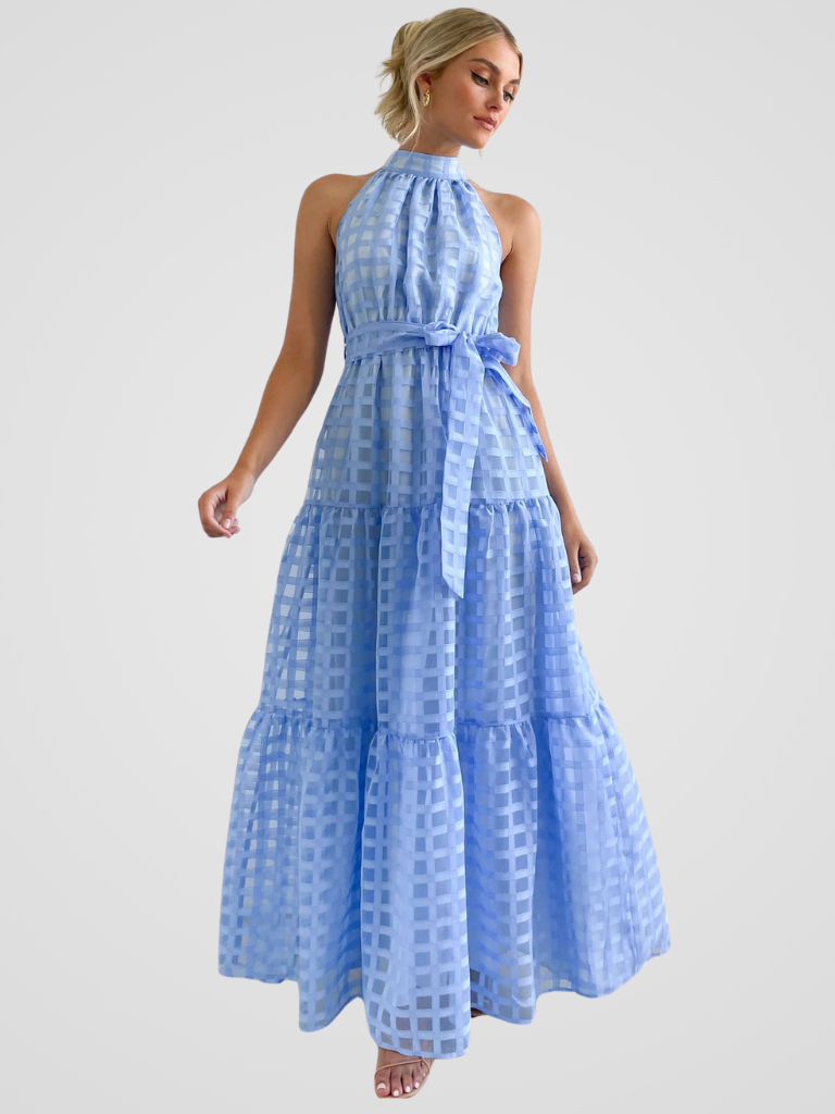 MAXI DRESS SEA LA VIE