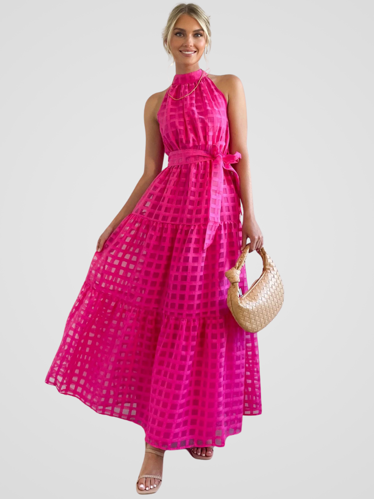 MAXI DRESS SEA LA VIE