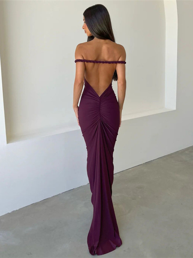 MAXI DRESS SIRENA FIGURBÉTON