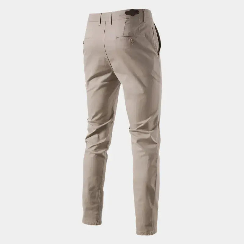 Comfortable Slim Fit Trousers