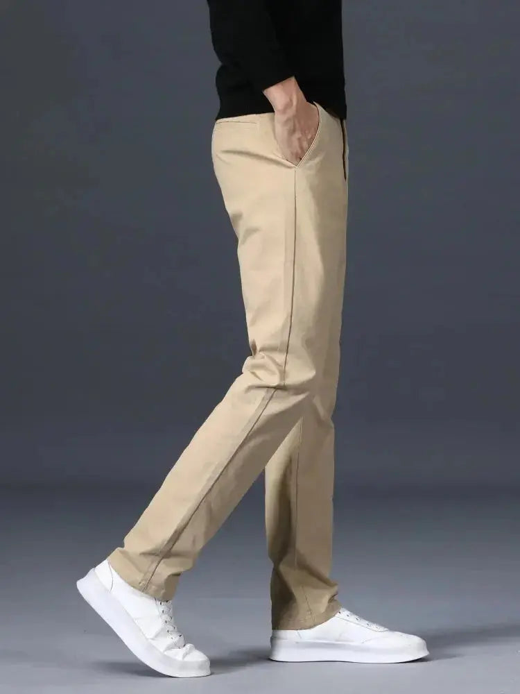 Minimalist Thermal Trousers