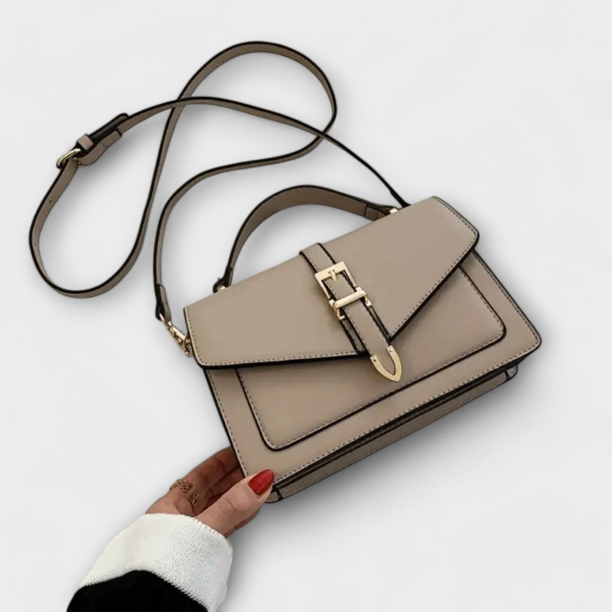 Olivia | Classic Shoulder Bag