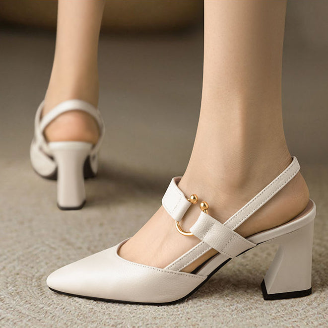Diana | Stylish Elegant Heeled Shoes