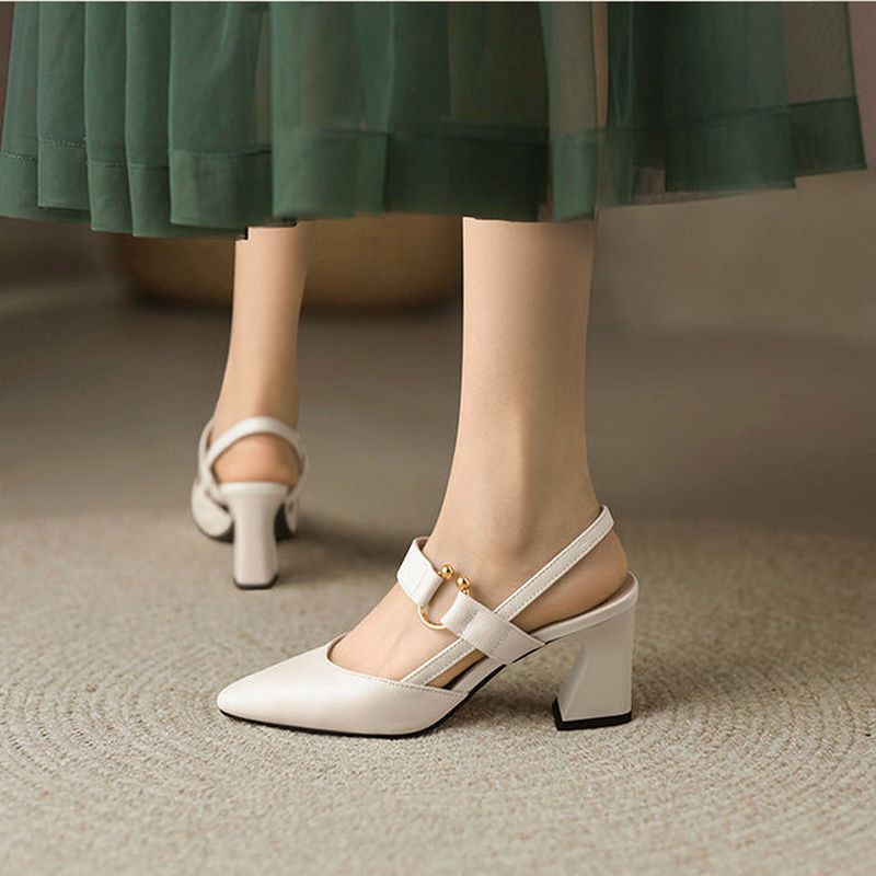 Diana | Stylish Elegant Heeled Shoes