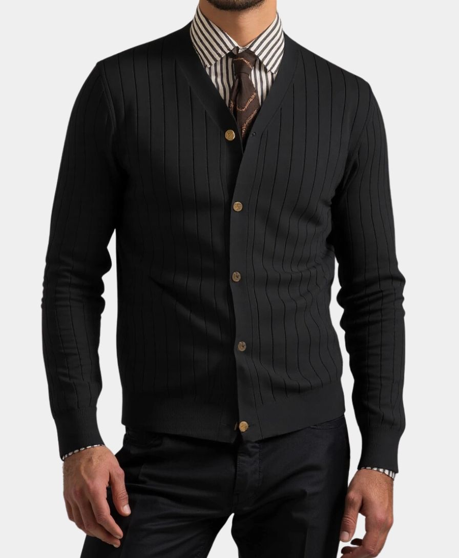 Casual Knit Cardigan - Finley & Family