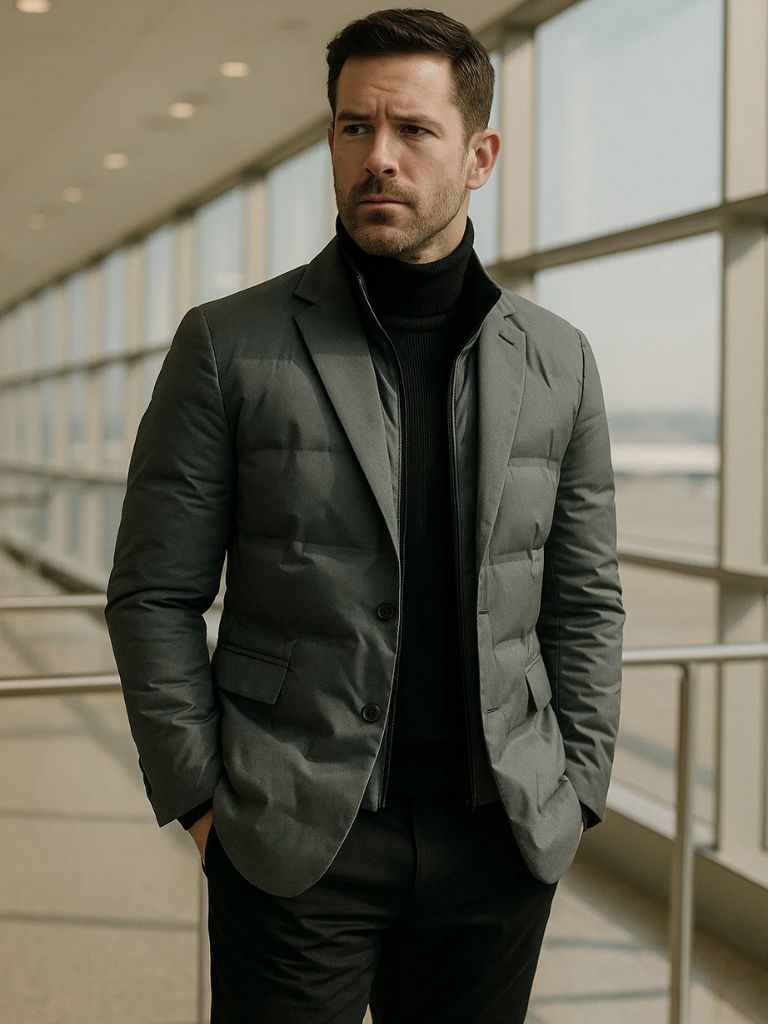 Finley & Family Aristocrat Winter Jacket