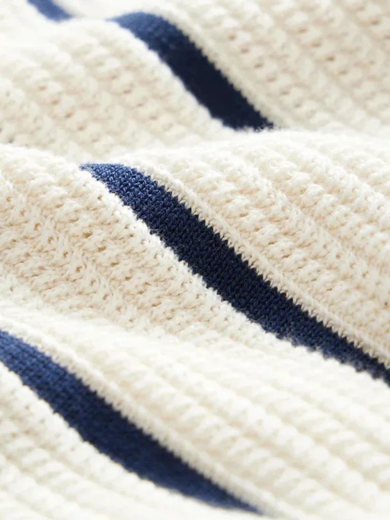 Atlantic Frame Knit Polo – Finley & Family