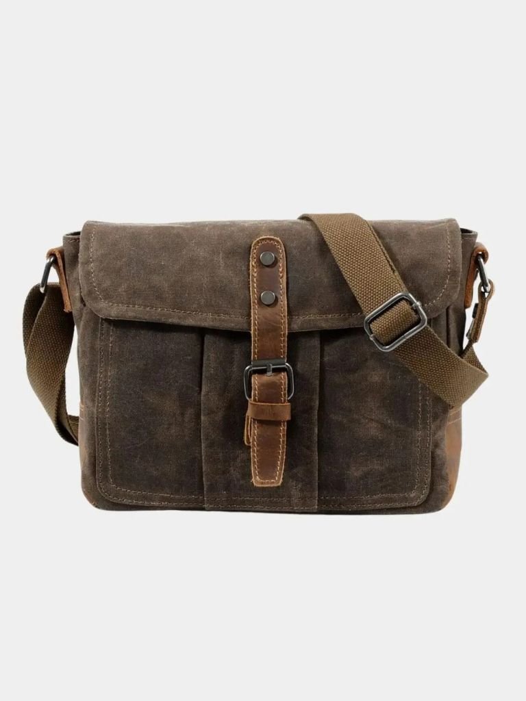 Finley & Family Balmoral Crossbody Courier Bag