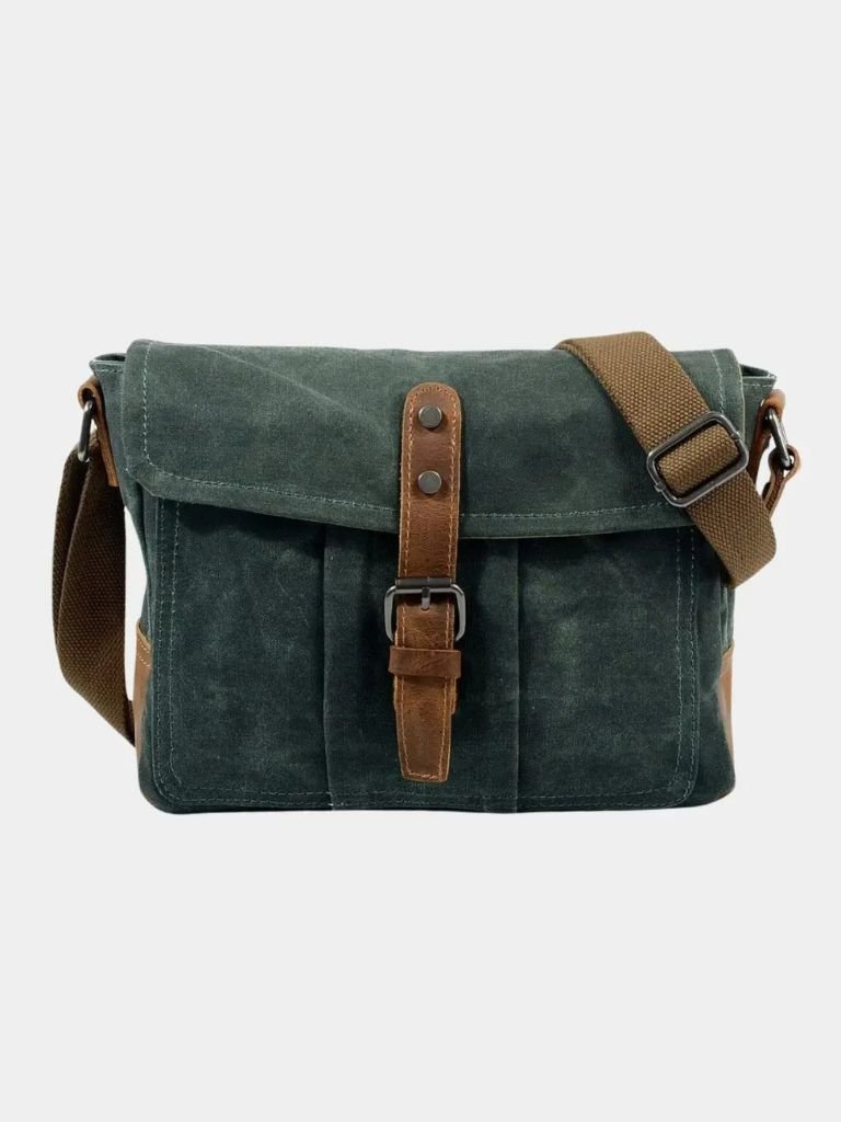 Finley & Family Balmoral Crossbody Courier Bag