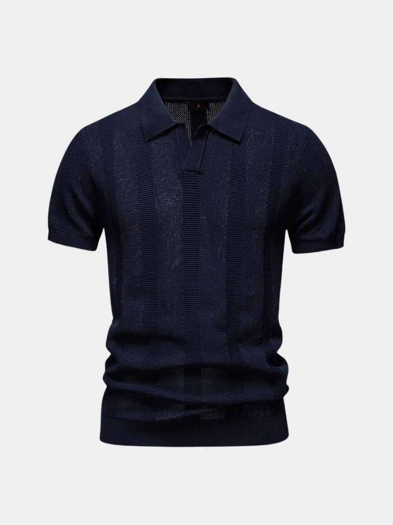 Old Beige Polo - Finley & Family