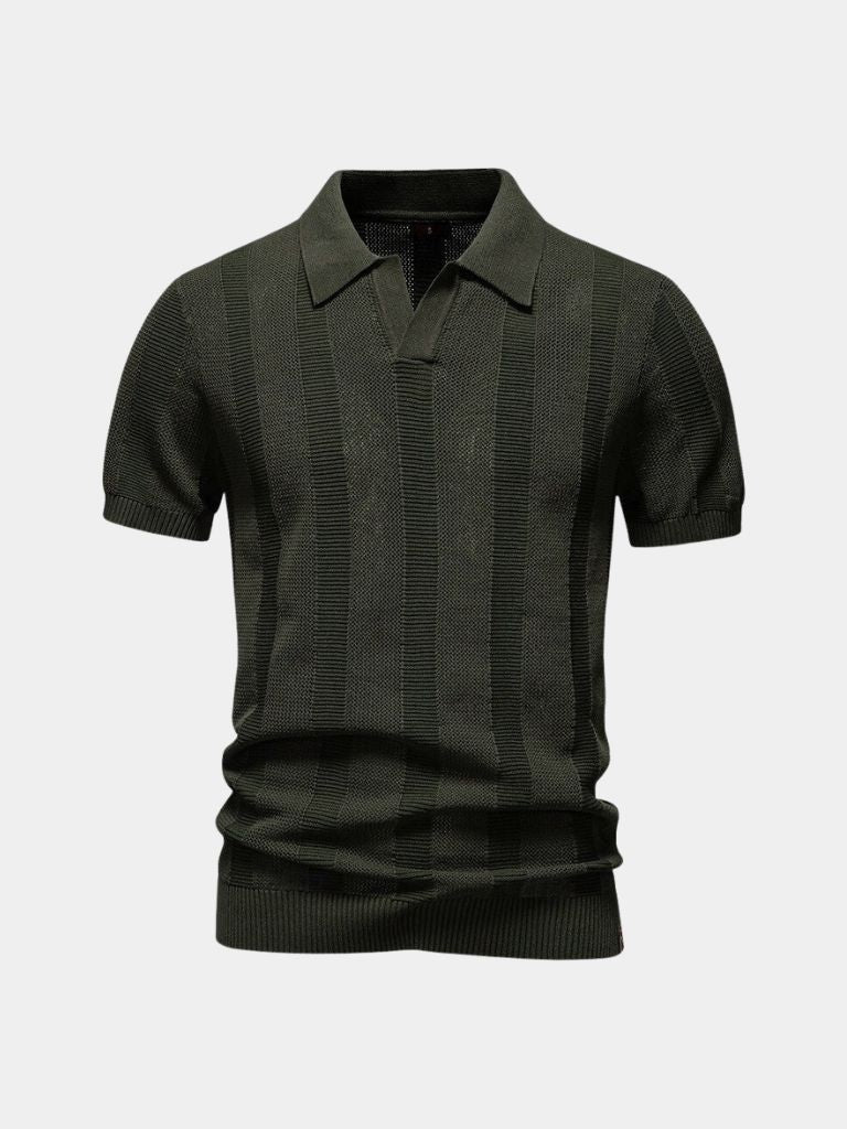 Old Beige Polo - Finley & Family