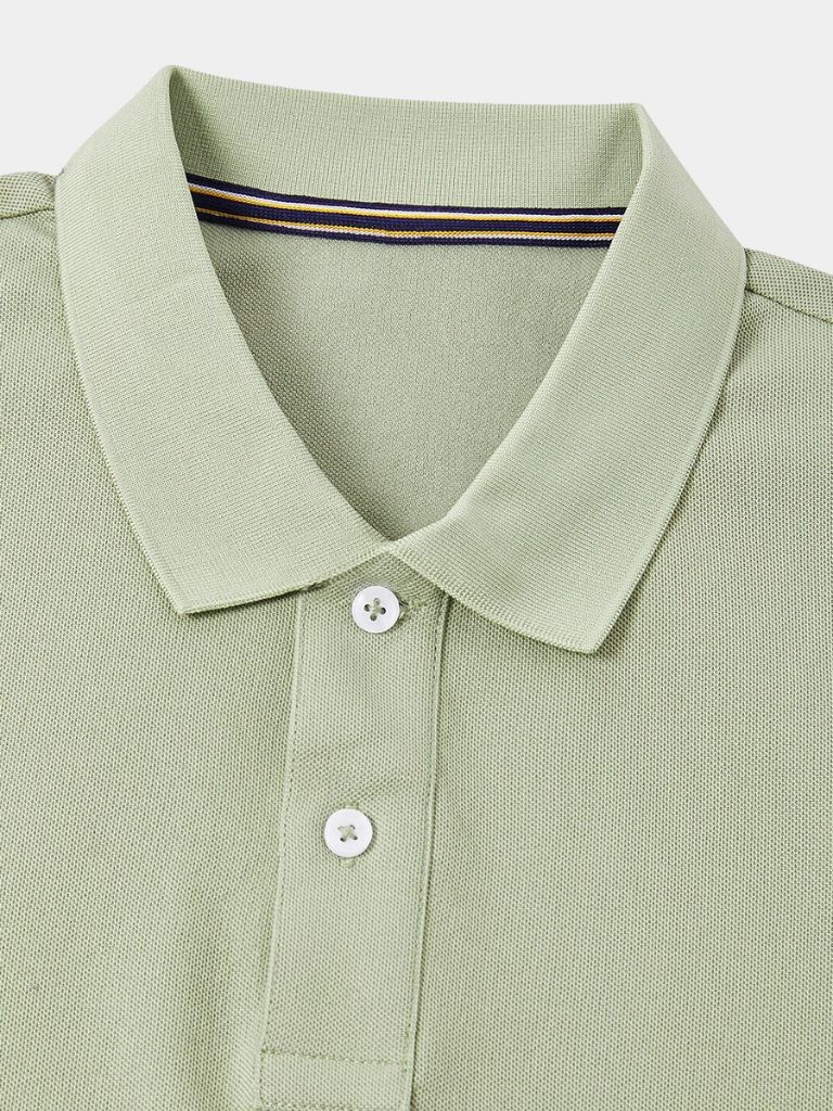 Essential Bellamy Polo - Finley & Family