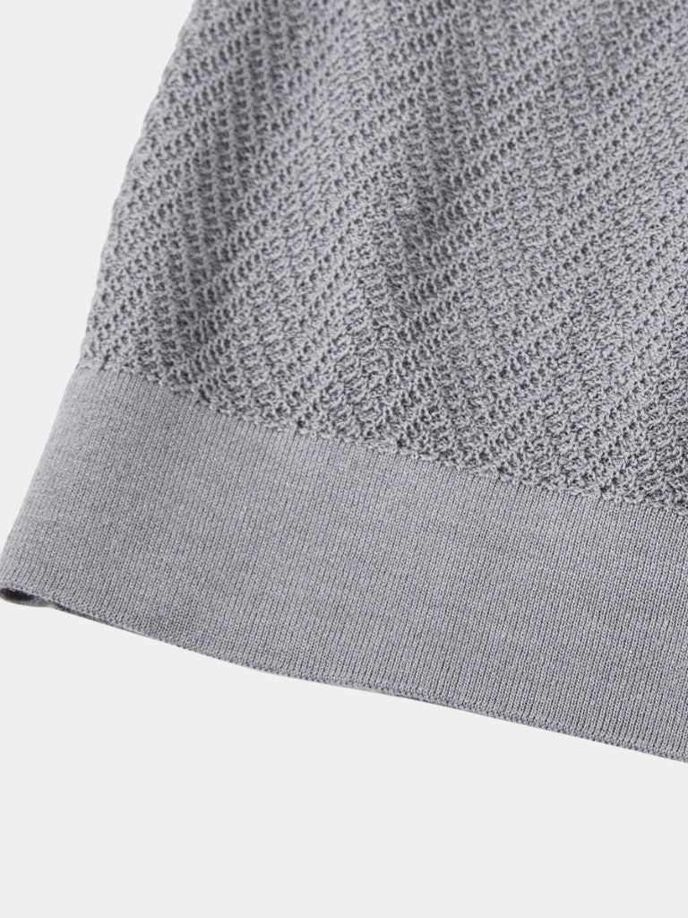 Brownston Knit Polo - Finley & Family