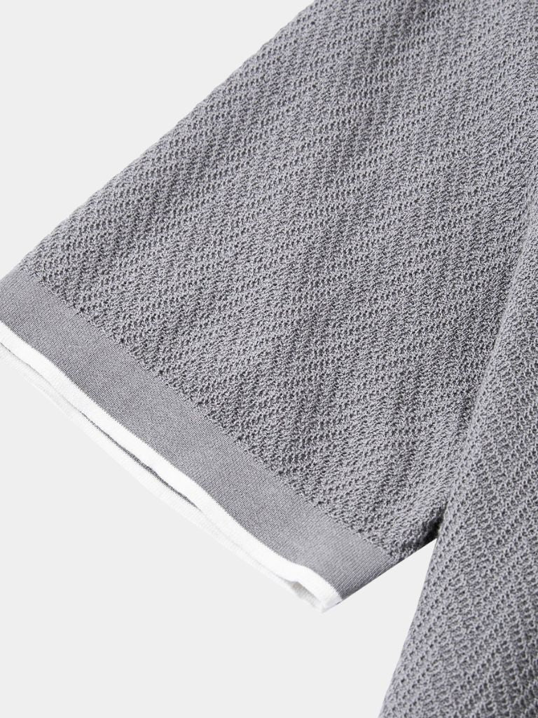 Brownston Knit Polo - Finley & Family