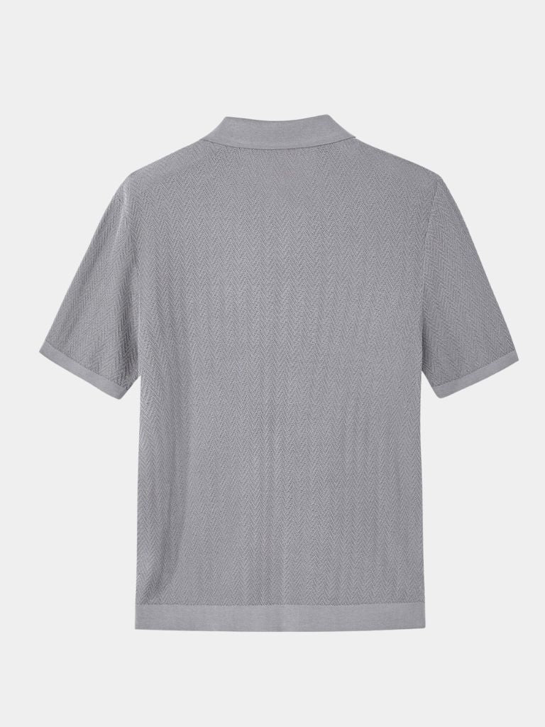 Brownston Knit Polo - Finley & Family