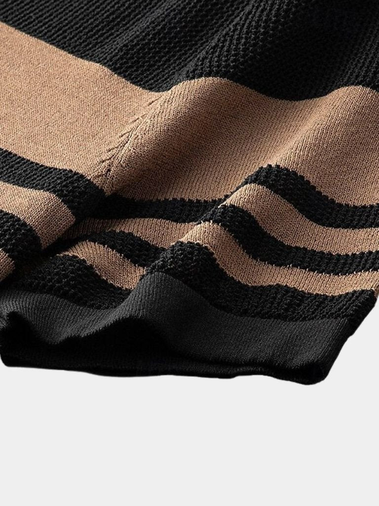 Caramel Lineage Polo – Finley & Family