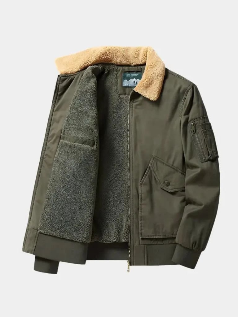 Finley & Family Cozy Fleece Jacket