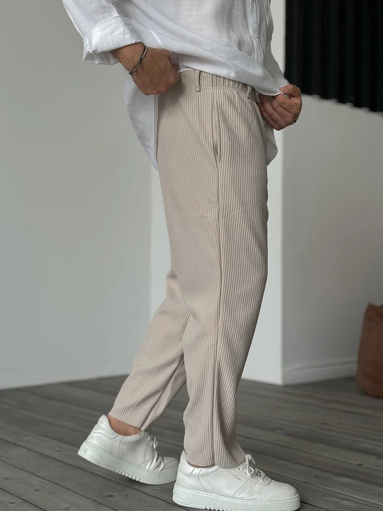 FILIPPO | Soft and Luxurious Men's Trousers