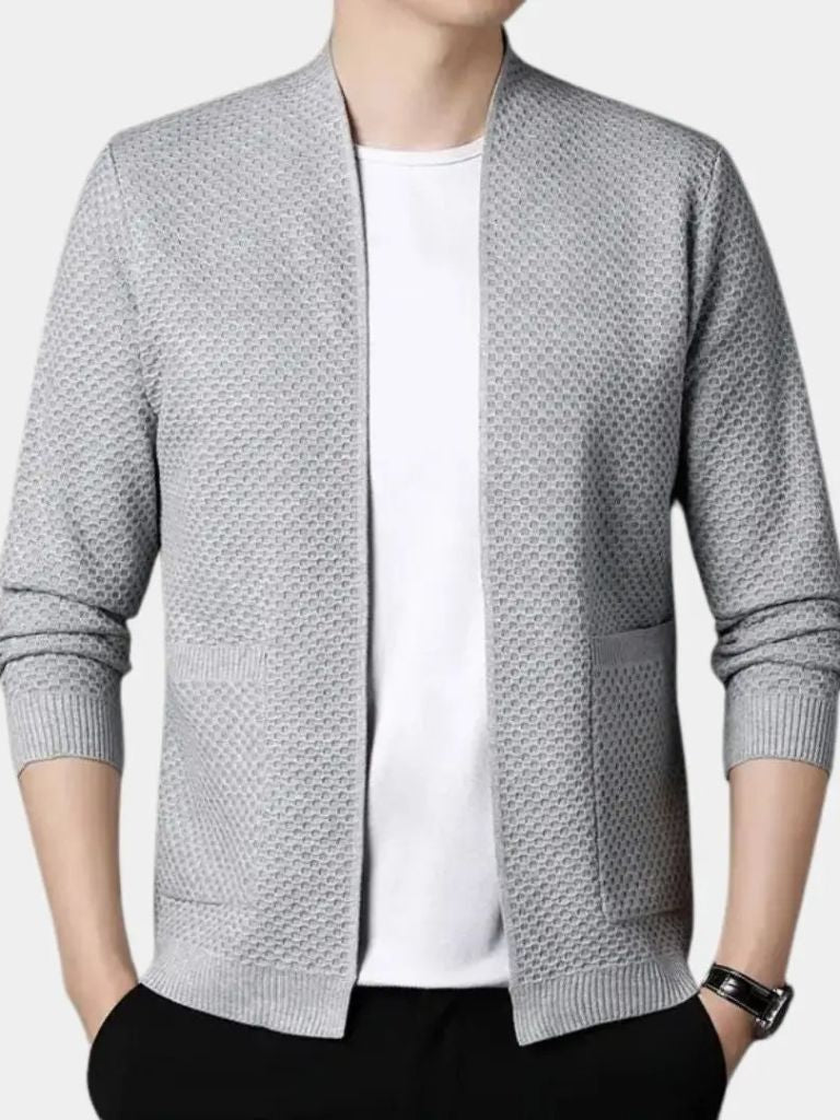 Finley & Family Classic Jacquard Blazer