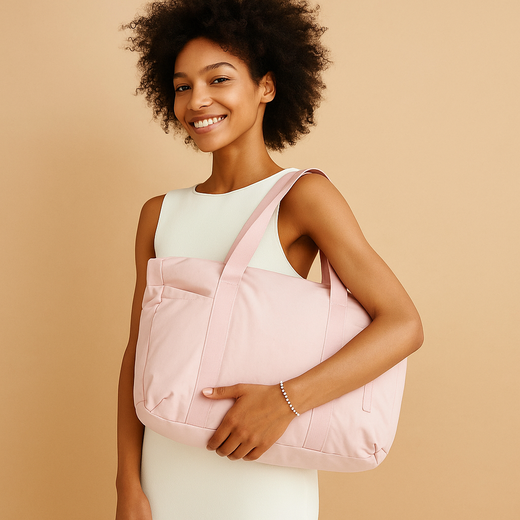 Commuter tote bag for women | Isla