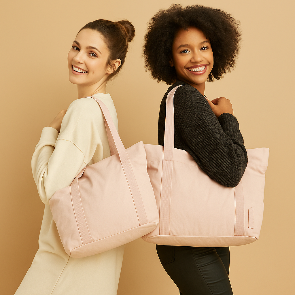 Commuter tote bag for women | Isla