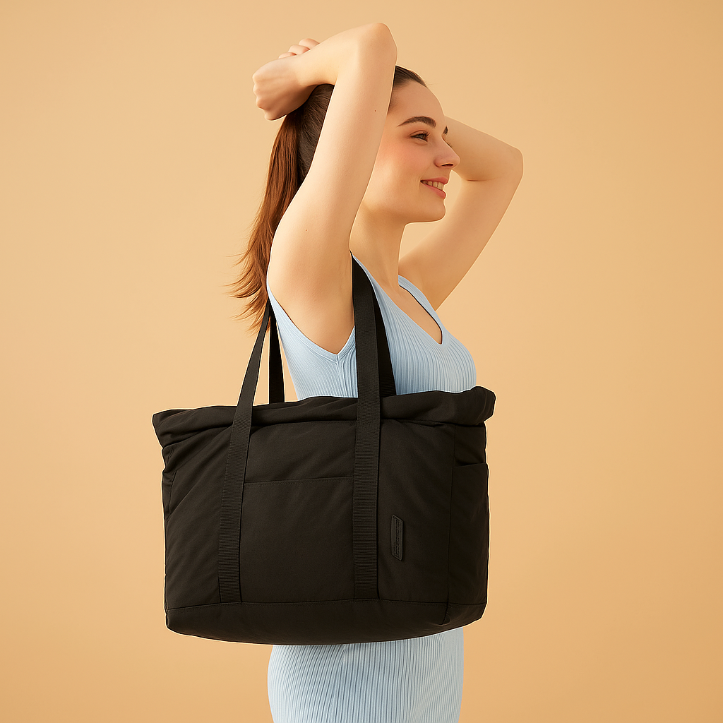 Commuter tote bag for women | Isla