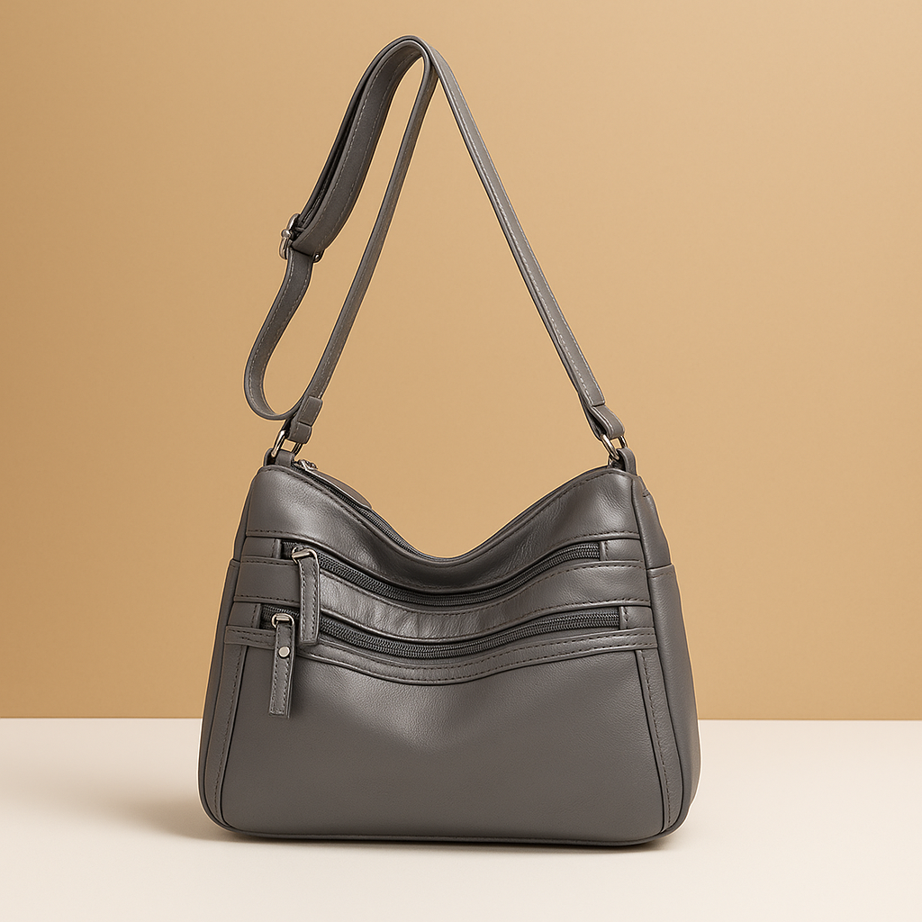 Compact anti-theft crossbody bag for women | Ella