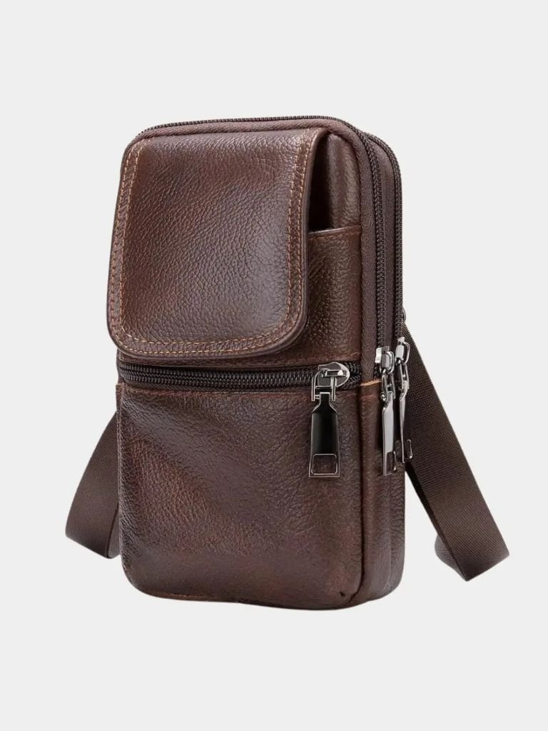 Finley & Family Compact Voyager Crossbody Bag