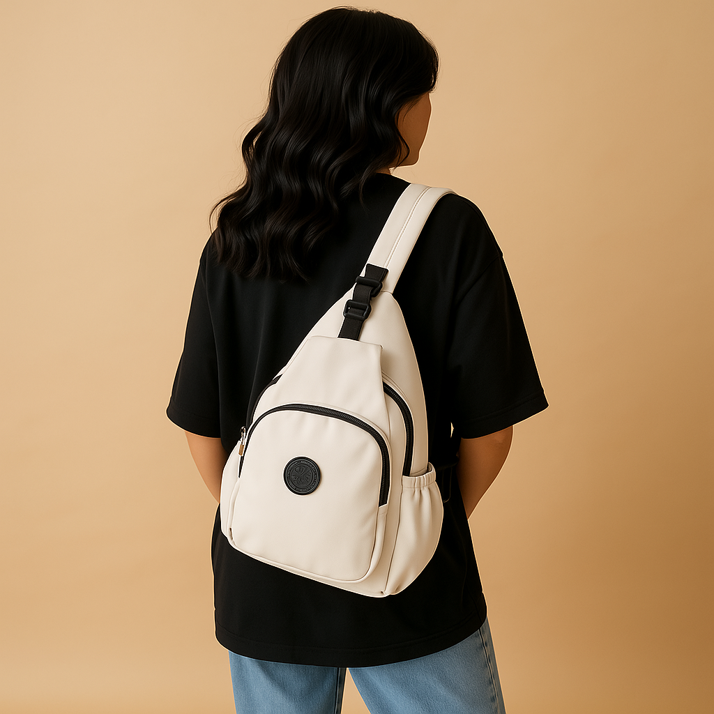 Convertible anti-theft crossbody backpack for women | Maeve