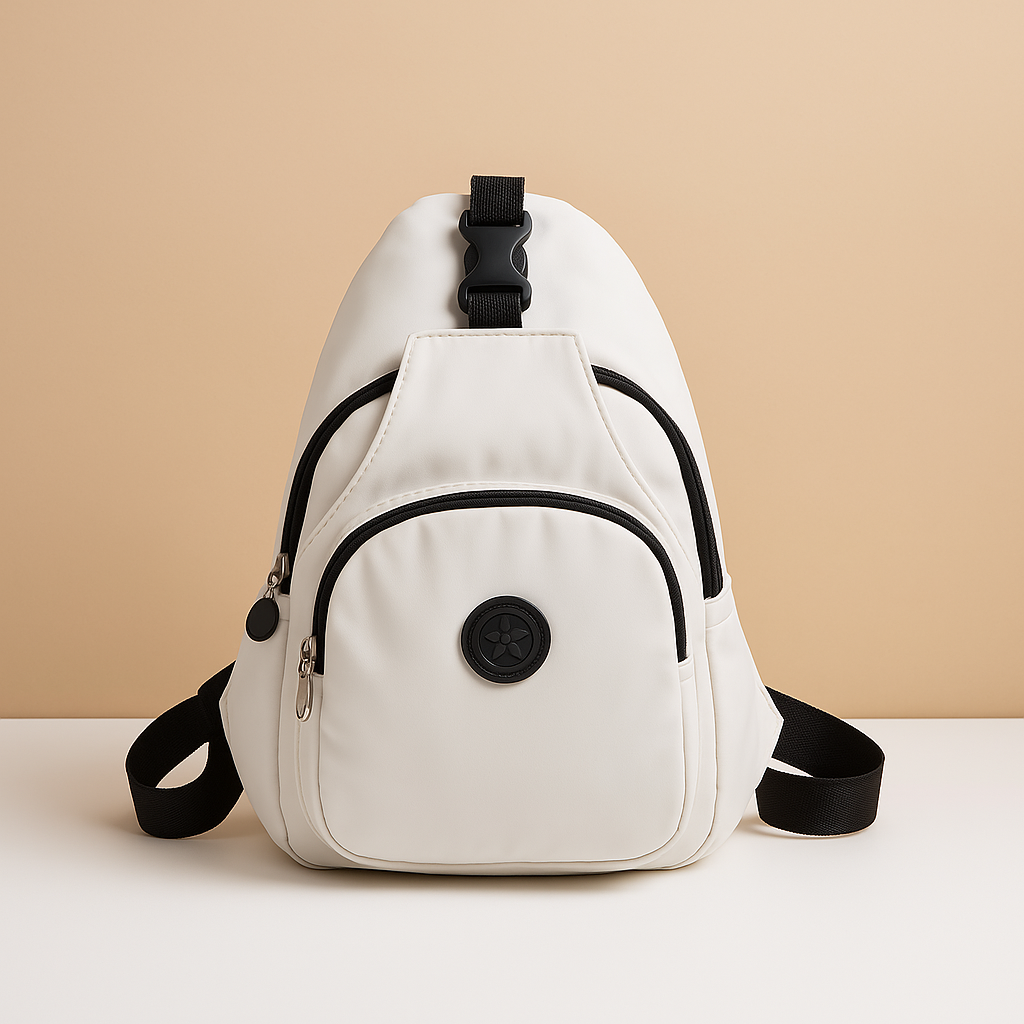 Convertible anti-theft crossbody backpack for women | Maeve