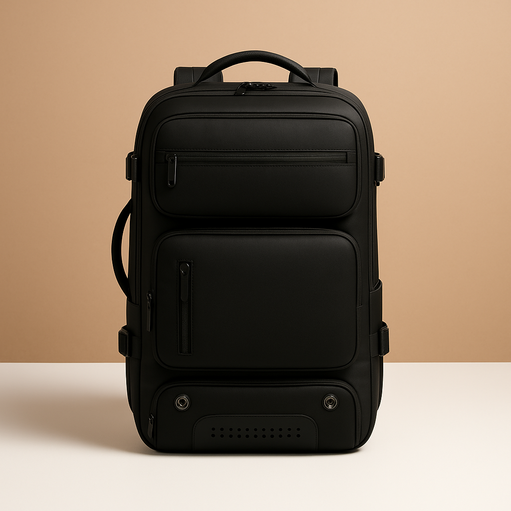 Convertible backpack duffle bag for men | Logan