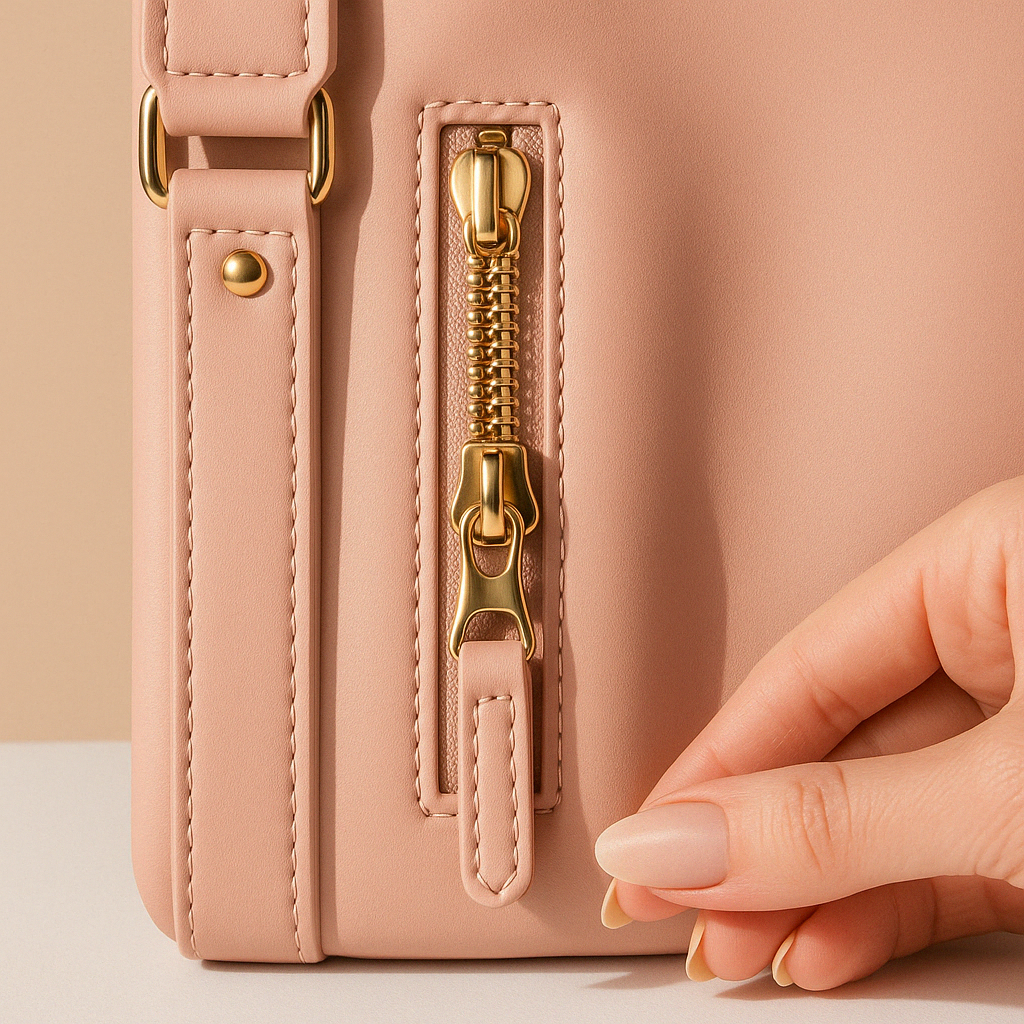 Convertible garment duffle bag for women | Amelia