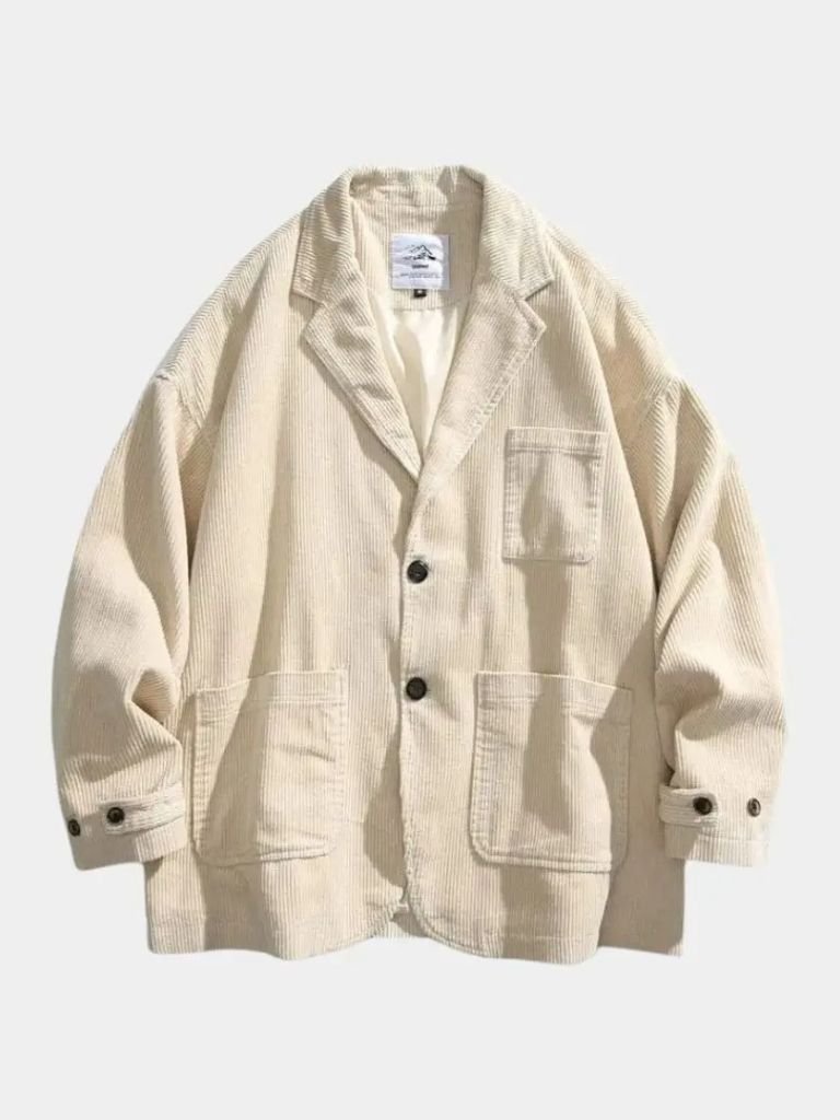 Finley & Family Winter Corduroy Blazer