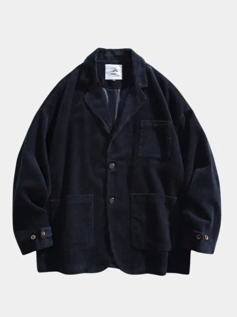 Finley & Family Winter Corduroy Blazer