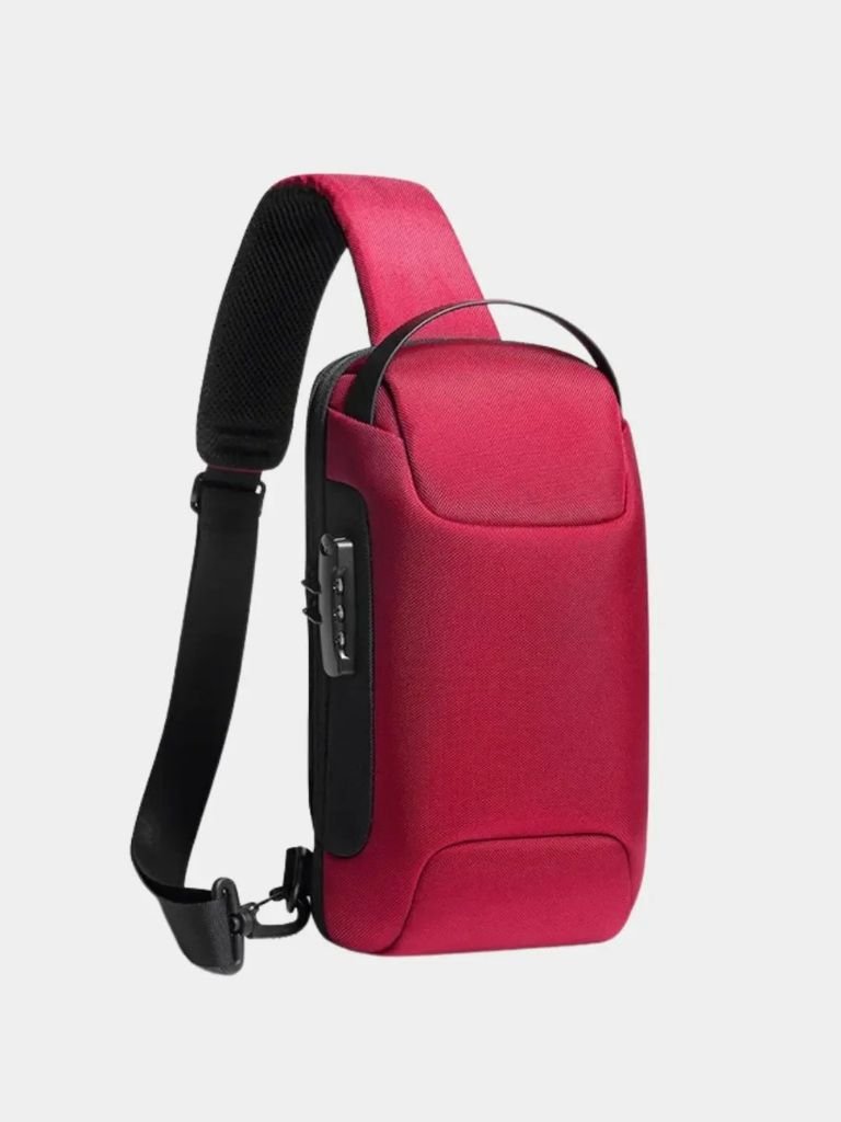 Finley & Family Compact Minimalist Shoulder Bag