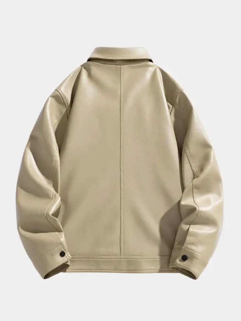 Finley & Family Denver Leather Jacket