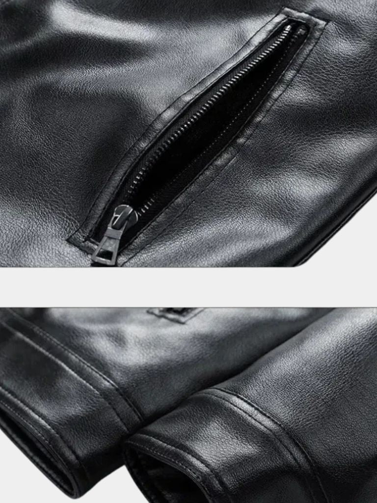 Finley & Family Denver Leather Jacket