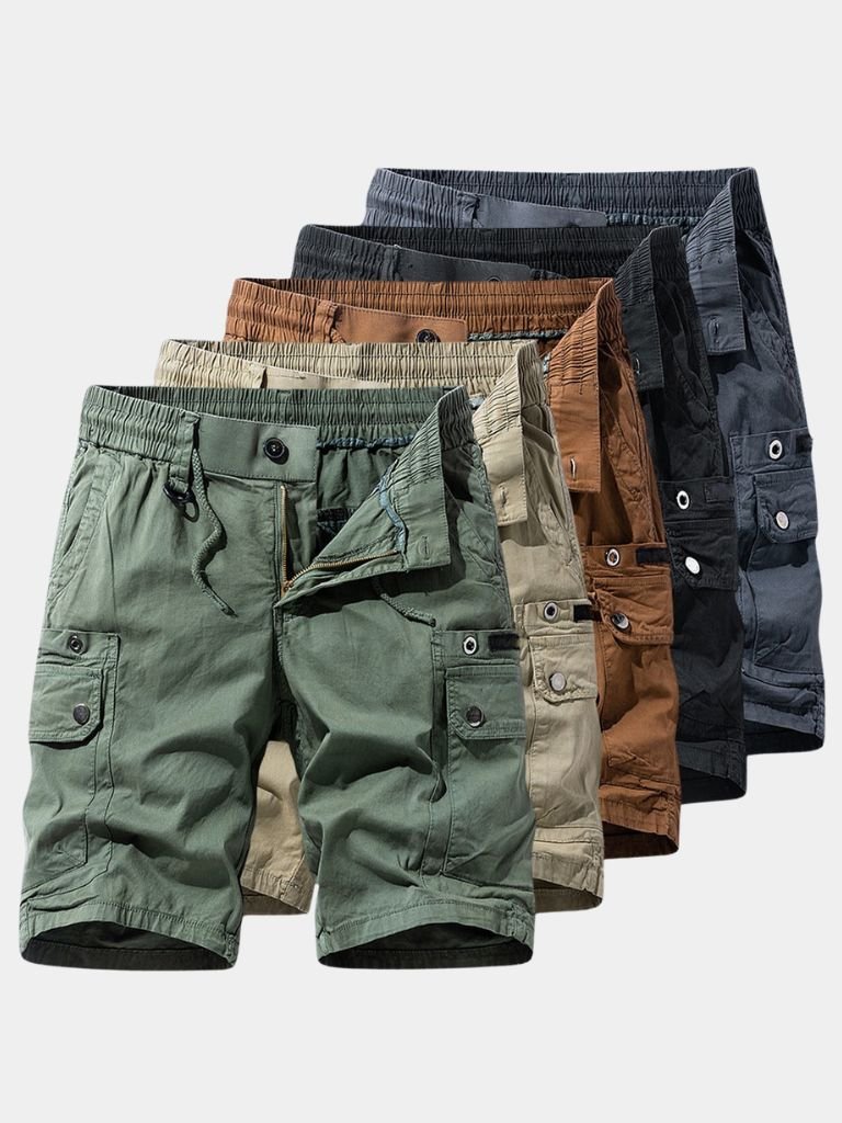 Dominion Trail Cargo Shorts – Finley & Family