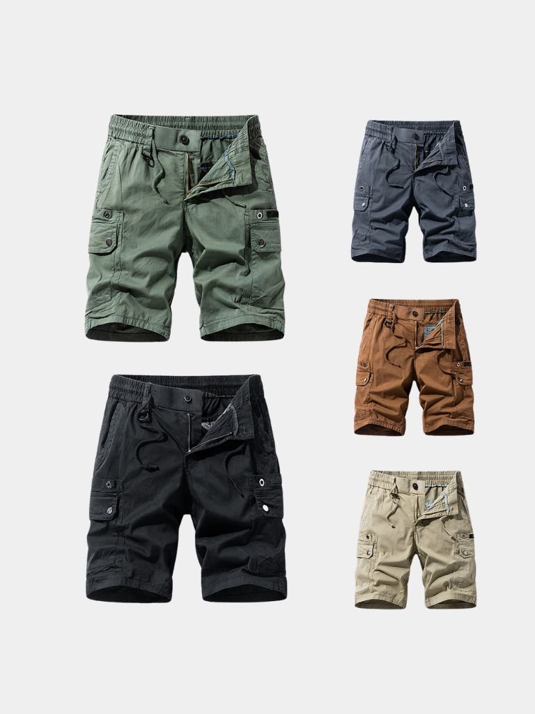 Dominion Trail Cargo Shorts – Finley & Family