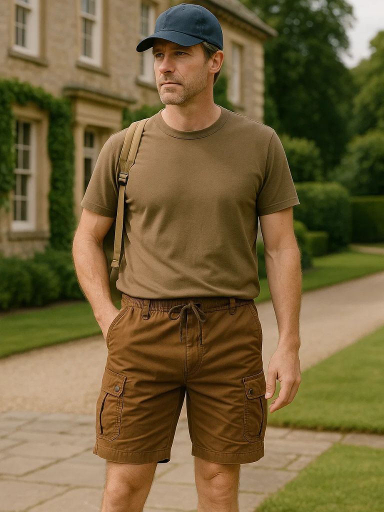 Dominion Trail Cargo Shorts – Finley & Family